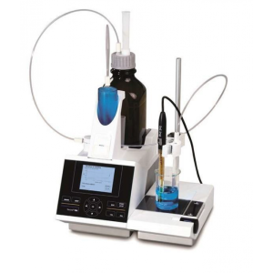 KI-90200 Automatic Karl Fischer Volumetric Titrator