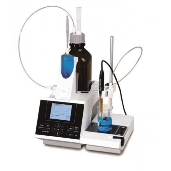 KI-90200 Automatic Karl Fischer Volumetric Titrator