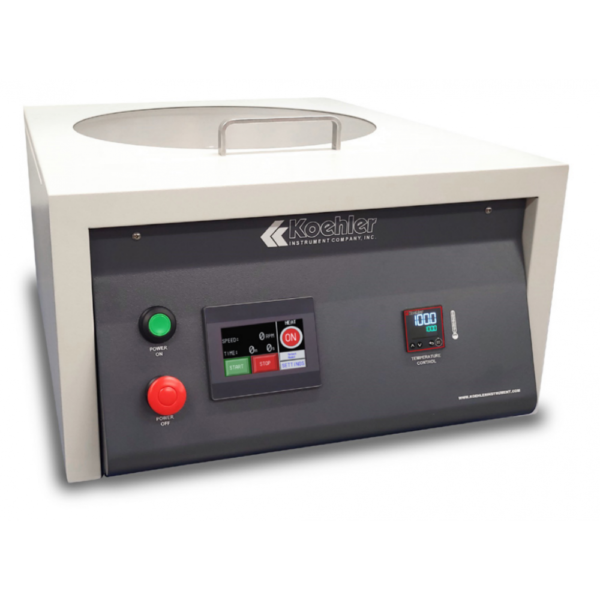 KI-60002 Automatic Heated Oil Test Centrifuge, 4-place